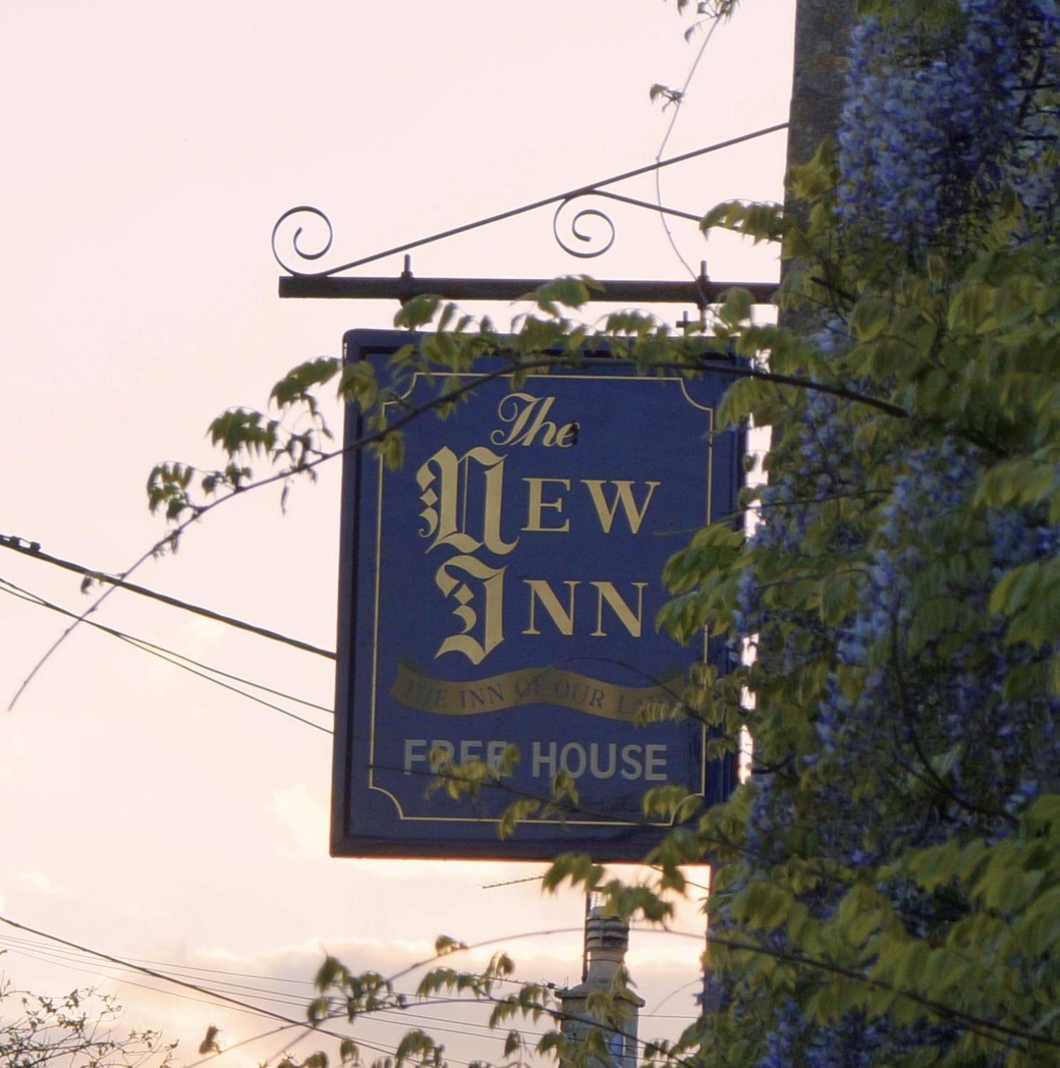 The Westwoods Bed & Breakfast Exterior foto
