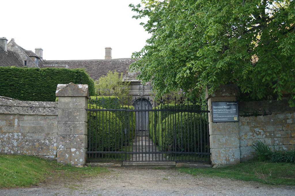 The Westwoods Bed & Breakfast Exterior foto