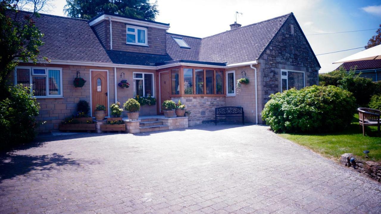 The Westwoods Bed & Breakfast Exterior foto