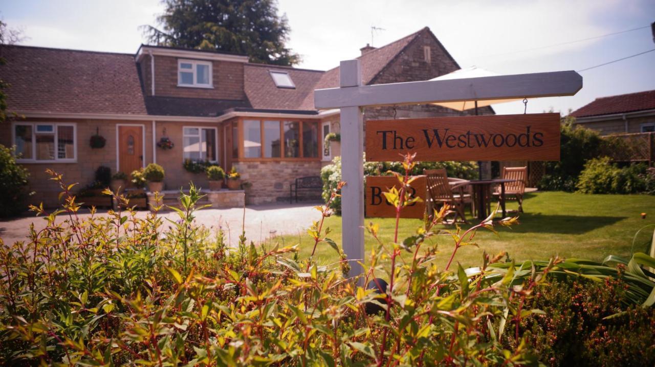 The Westwoods Bed & Breakfast Exterior foto