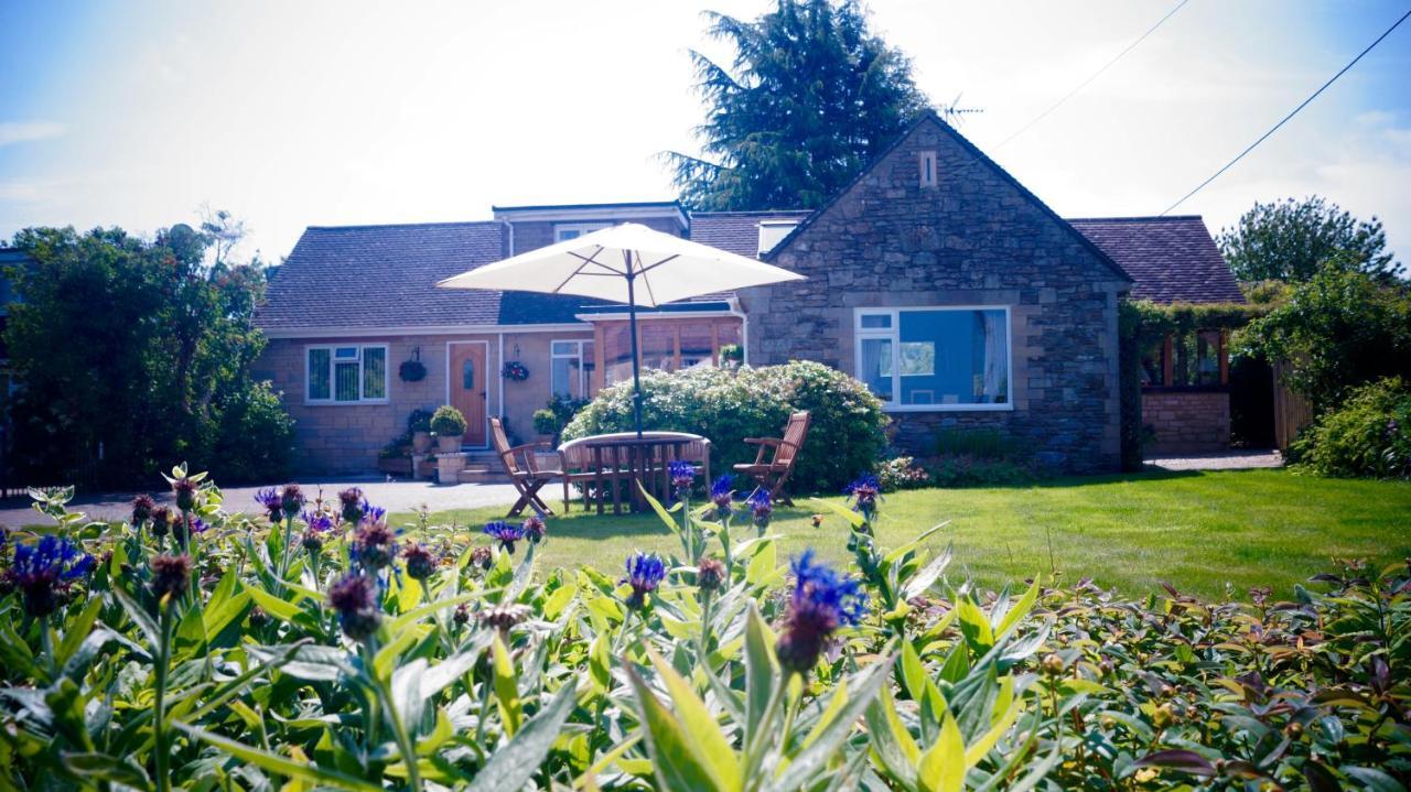 The Westwoods Bed & Breakfast Exterior foto