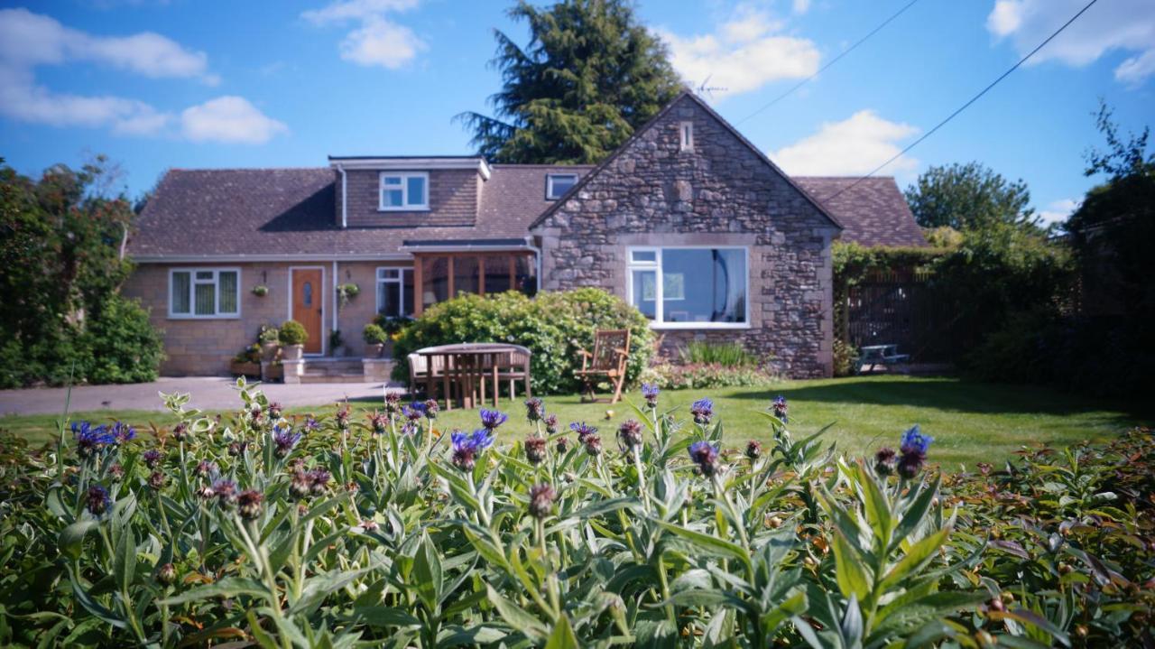 The Westwoods Bed & Breakfast Exterior foto
